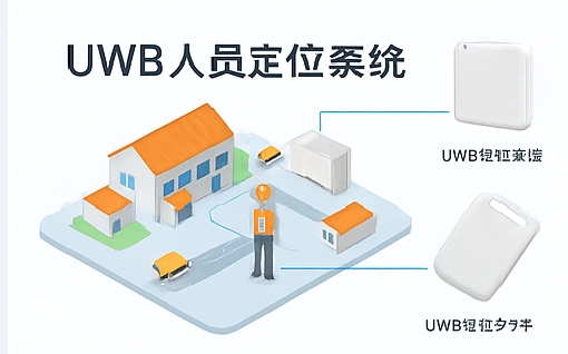 UWB人员定位系统