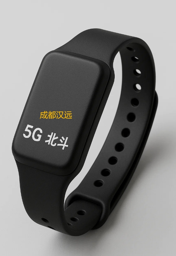5G北斗定位手环