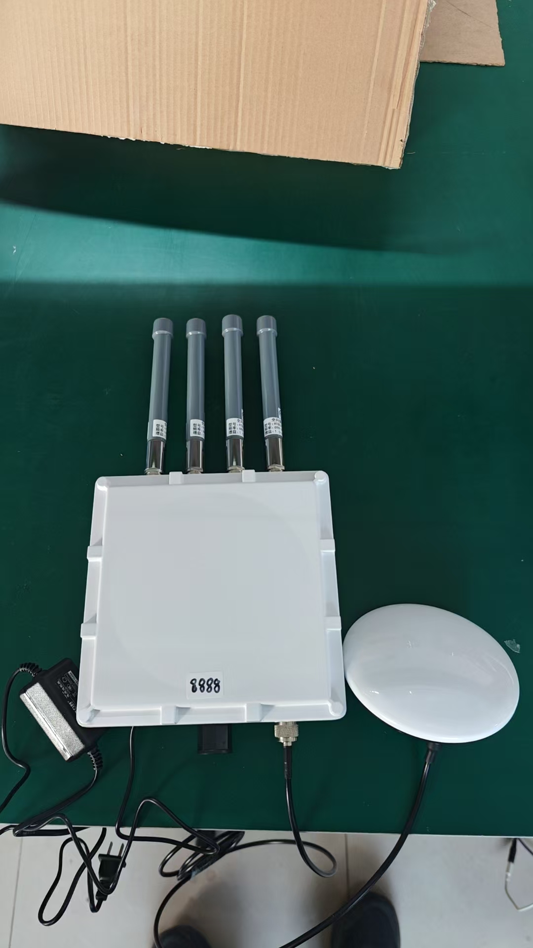 车载RTK定位终端